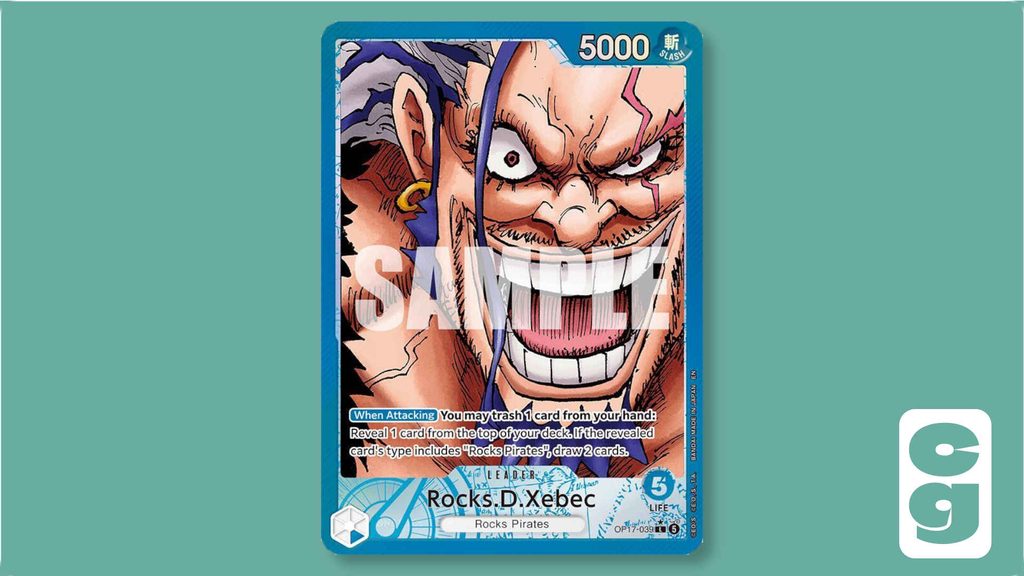 One Piece card OP17-039