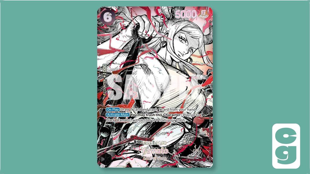 One Piece card OP17-098