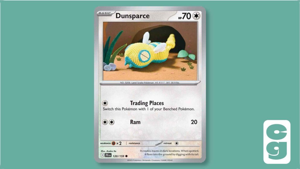 Asako Ito Dunsparce