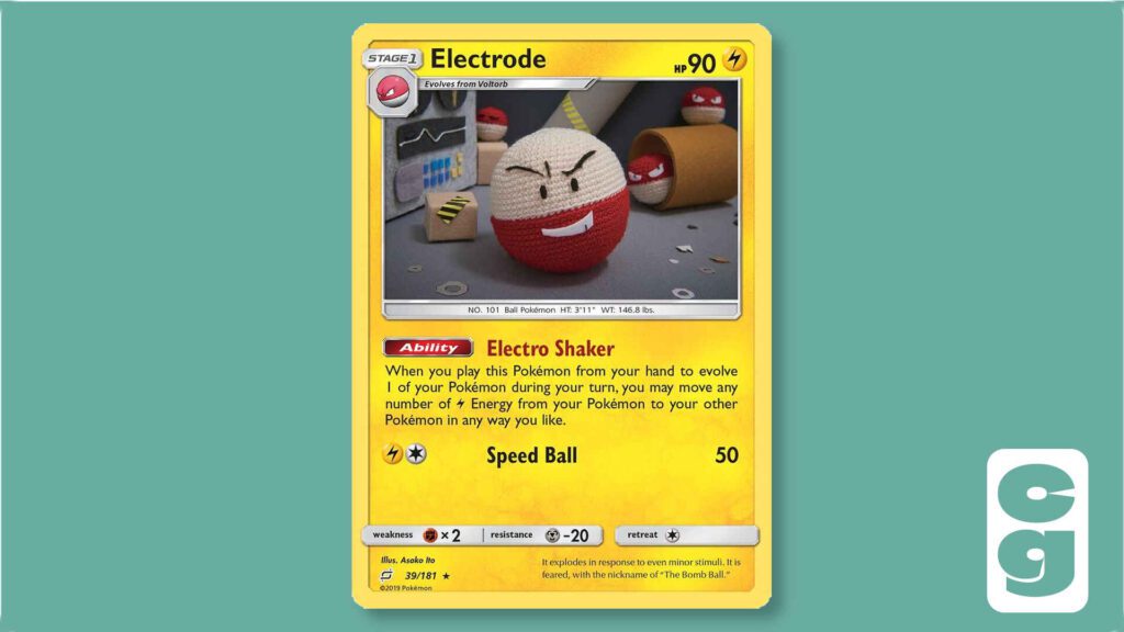 Asako Ito Electrode