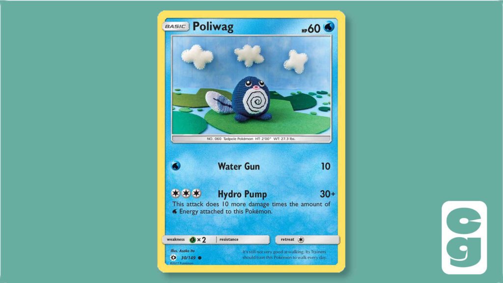 Asako Ito Poliwag
