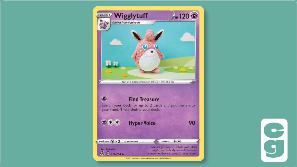 Asako Ito Wigglytuff