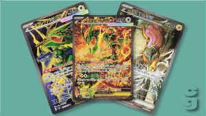 Most Valuable Storm Emeralda cards