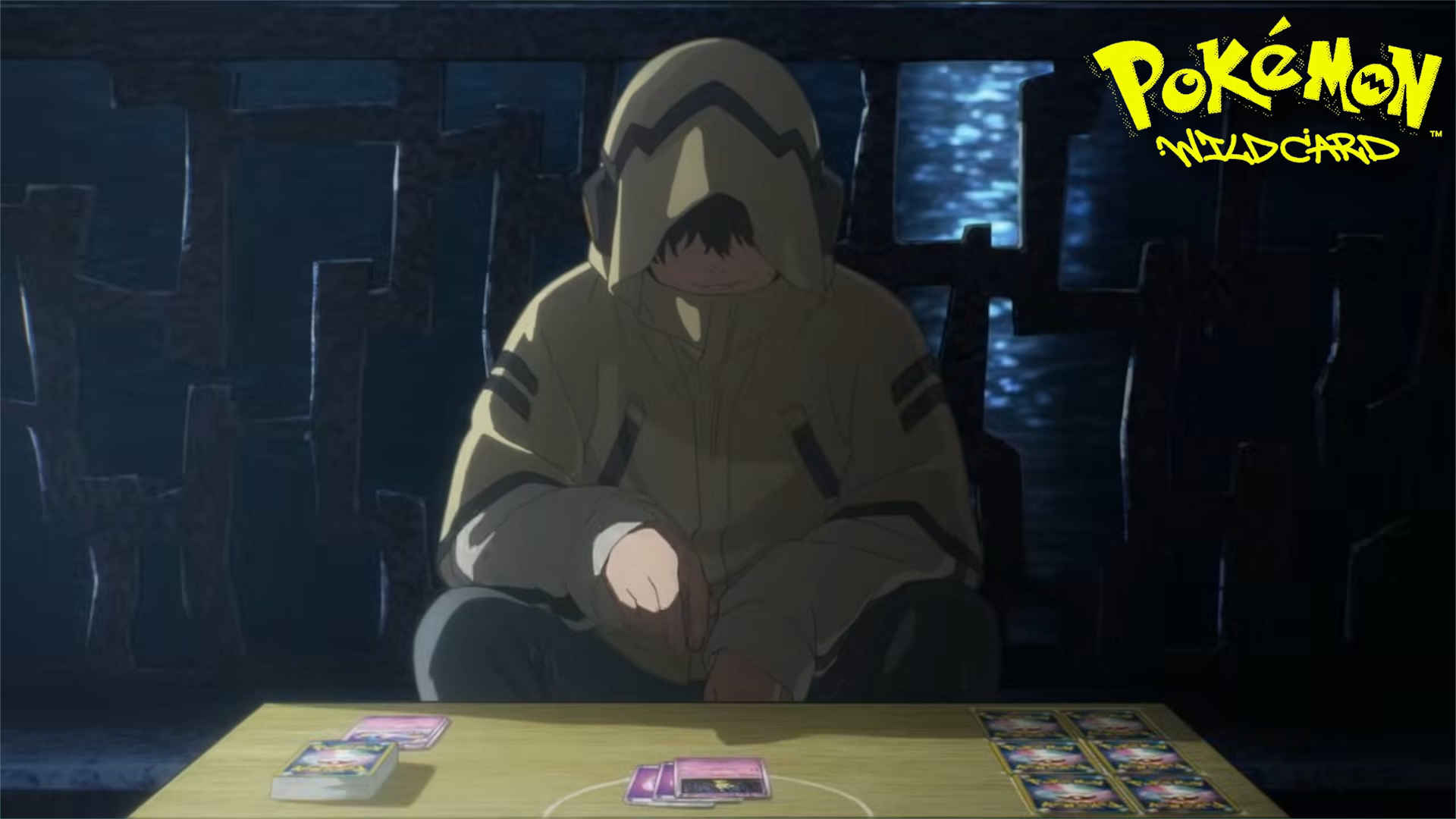 Pokemon Wild Card