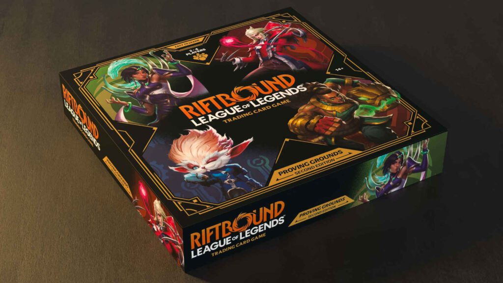Riftbound Proving Grounds: 2nd Edition