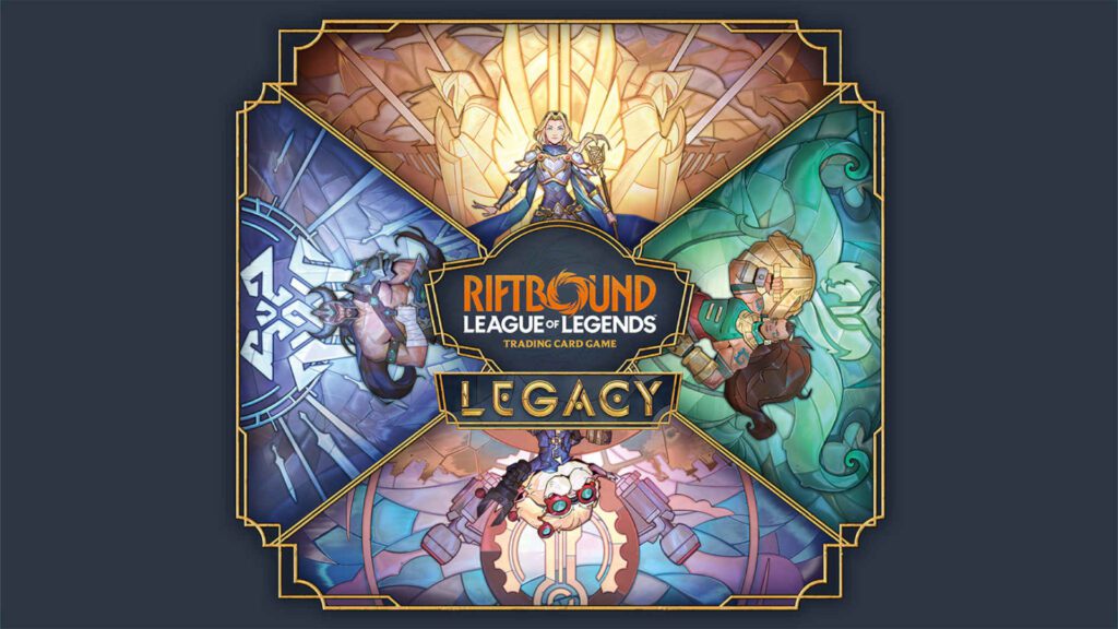 Riftbound Legacy Key Art