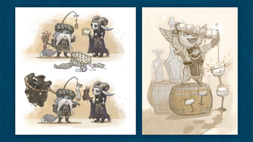 Riftbound Set 8 Concept Art 1