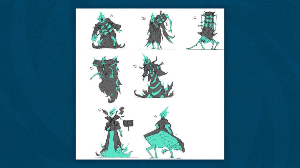 Riftbound Set 9 Concept Art 2