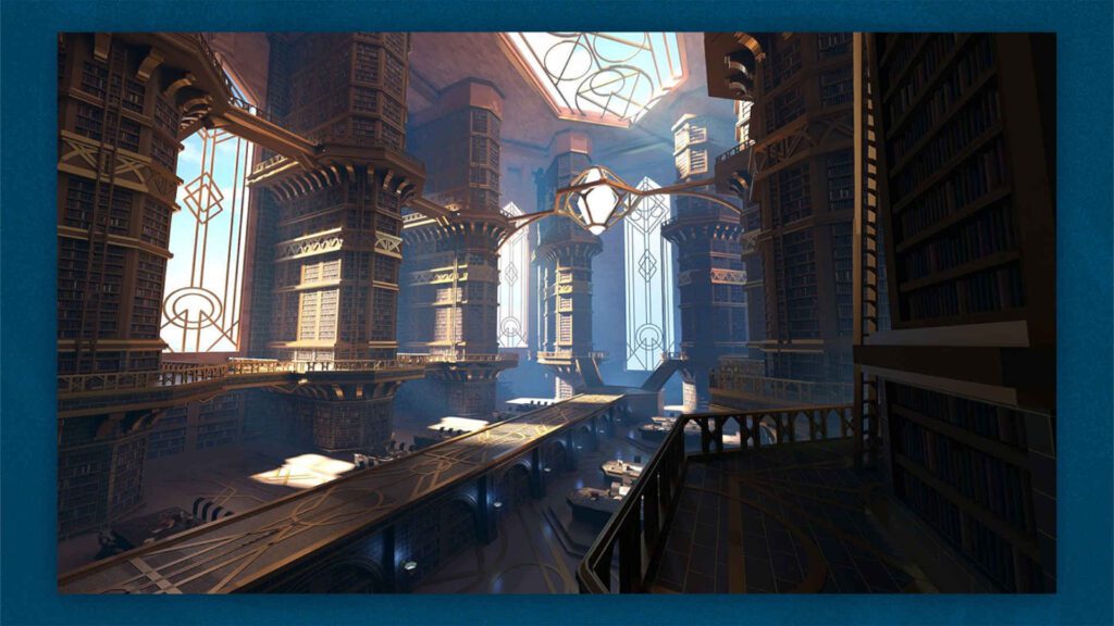 Riftbound Set 9 Concept Art 1