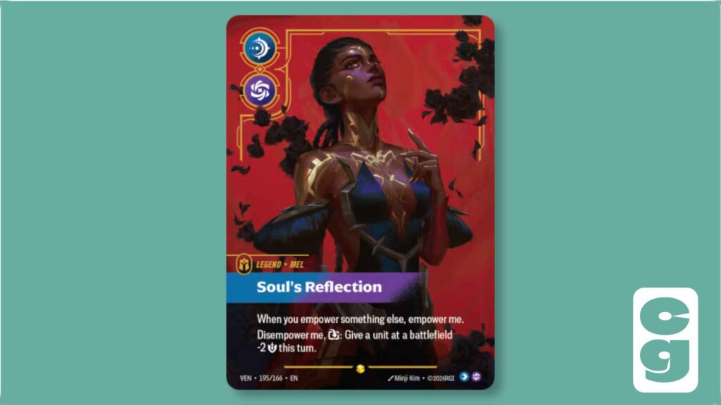 Mel Overnumbered Riftbound Vendetta Card