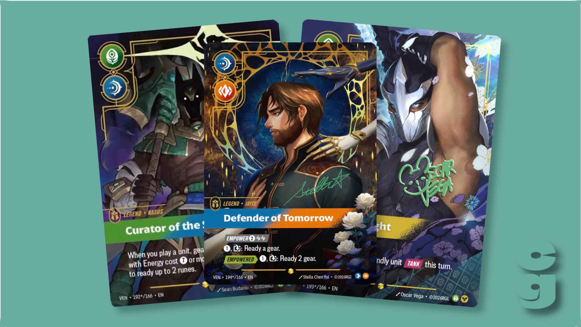 Riftbound Vendetta Most Valuable cards