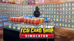 TCG Card Shop Simulator