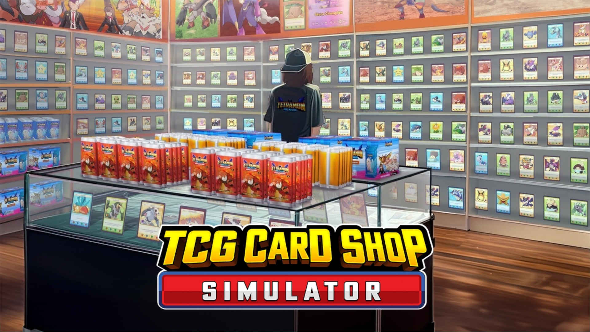 TCG Card Shop Simulator