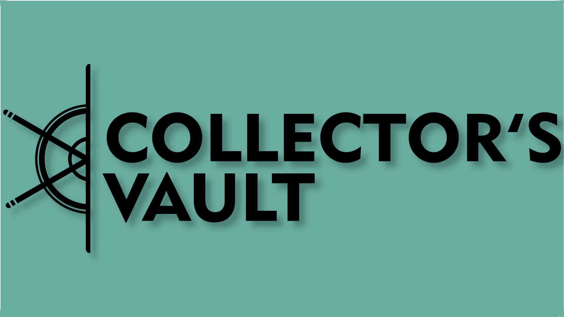 Collector's Vault Logo Key Art