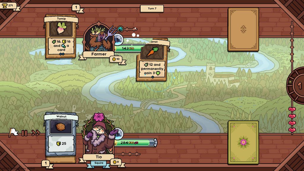 Grail Combat Screenshot 2