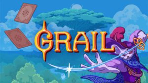 Grail Key Art