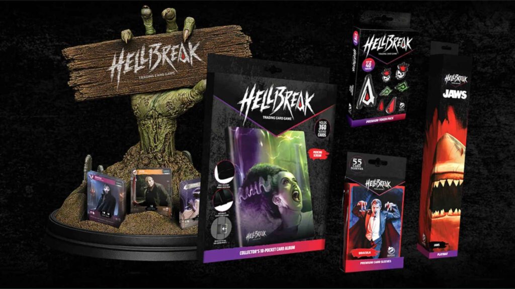 Hellbreak TCG Accessories