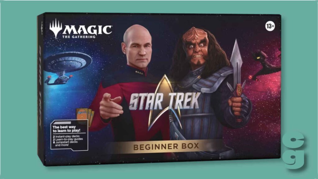 MTG Star Trek Beginner Box Cancelled