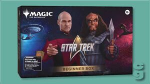 MTG Star Trek Beginner Box Cancelled