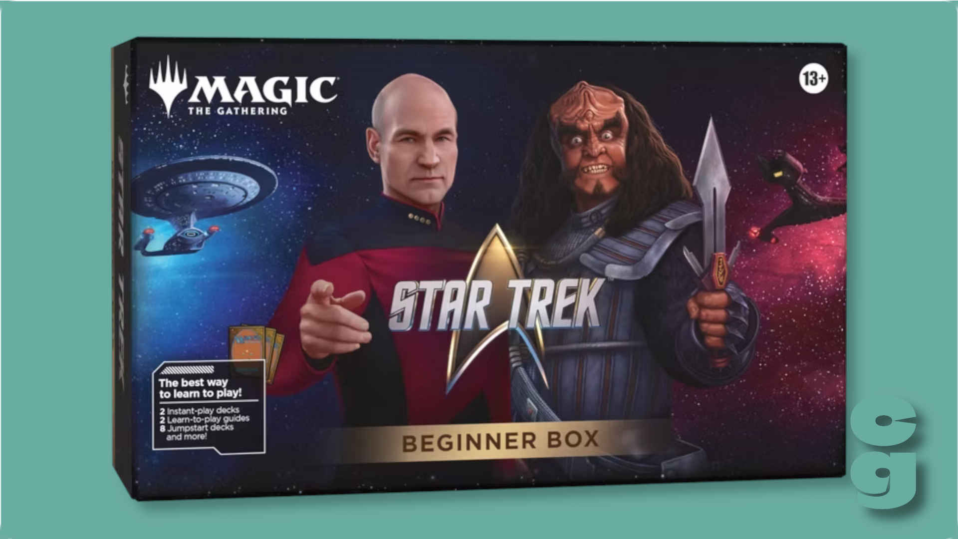 MTG Star Trek Beginner Box Cancelled