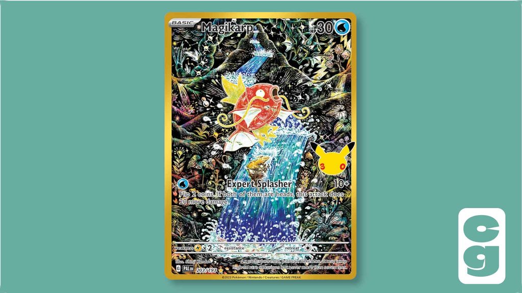 Magikarp Pokémon Classic Collection