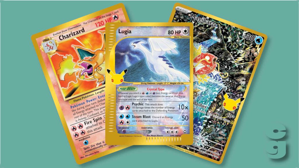 Pokémon Classic Collection Most Valuable Cards