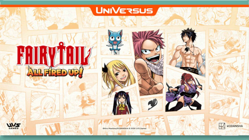 Universus Fairy Tail