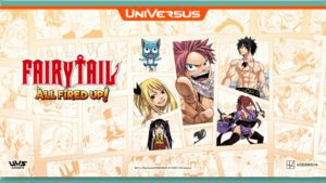 Universus Fairy Tail