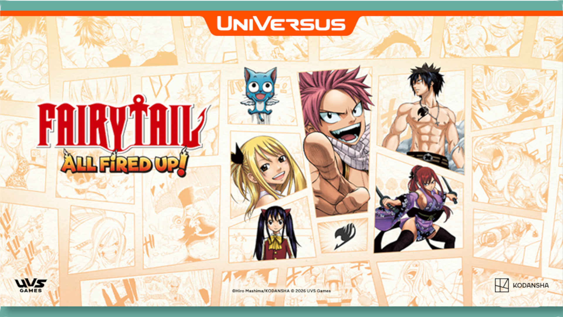 Universus Fairy Tail