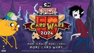 Adventure Time Card Wars 2026
