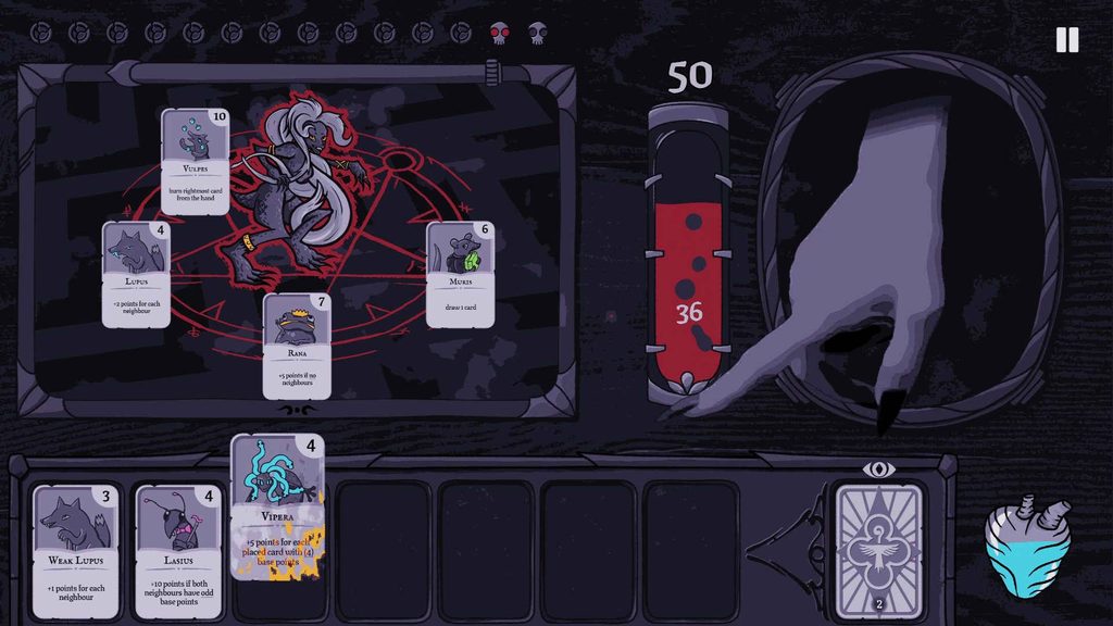 Burn With Me Screenshot - Combat 2