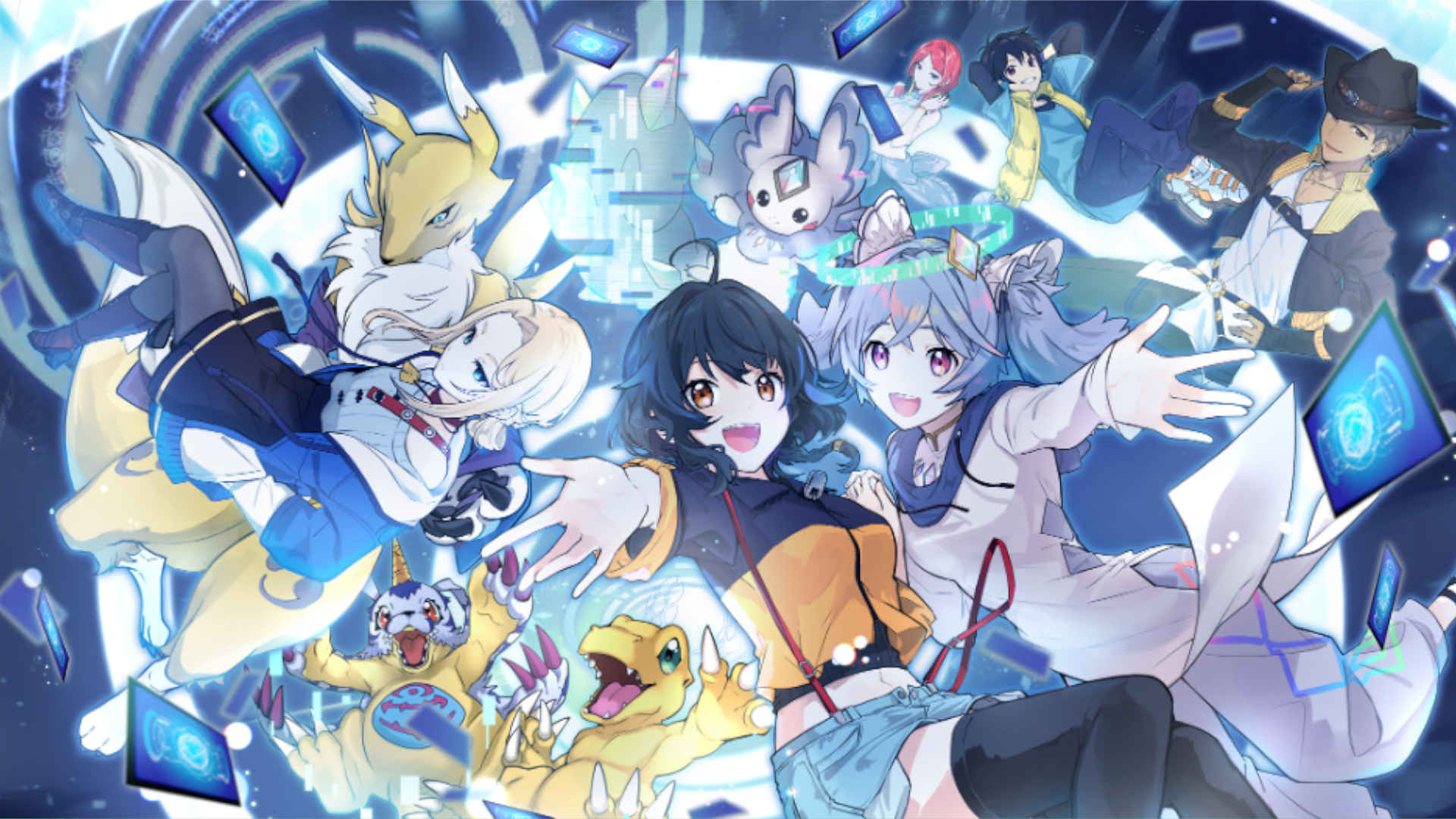 Digimon Alysion