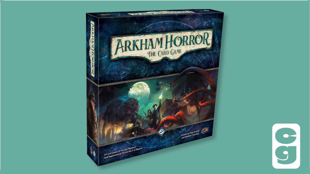 Arkham Horror LCG
