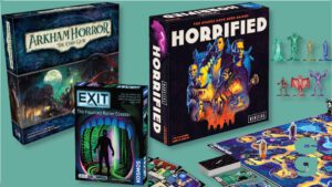 Best Halloween Games