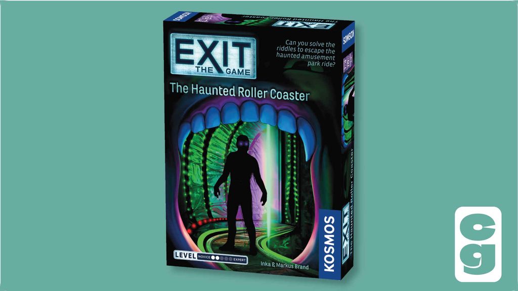Exit: The Haunted Rollercoaster