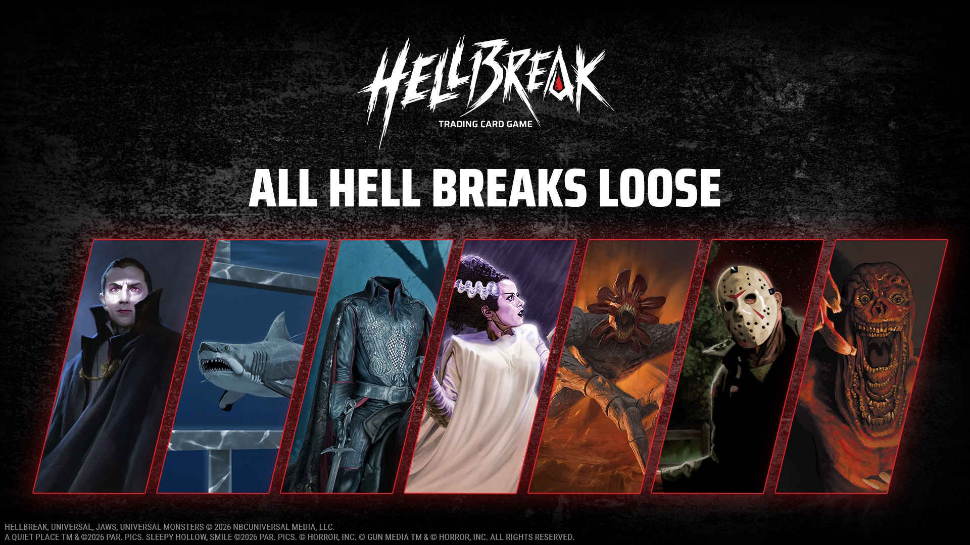 Hellbreak Smile Reveals