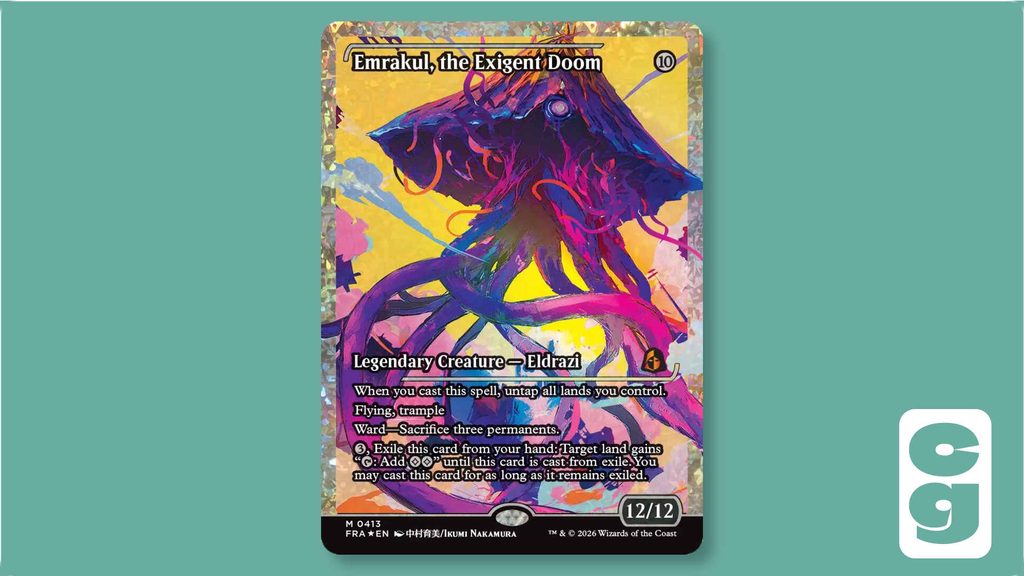 Emrakul 413 MTG card
