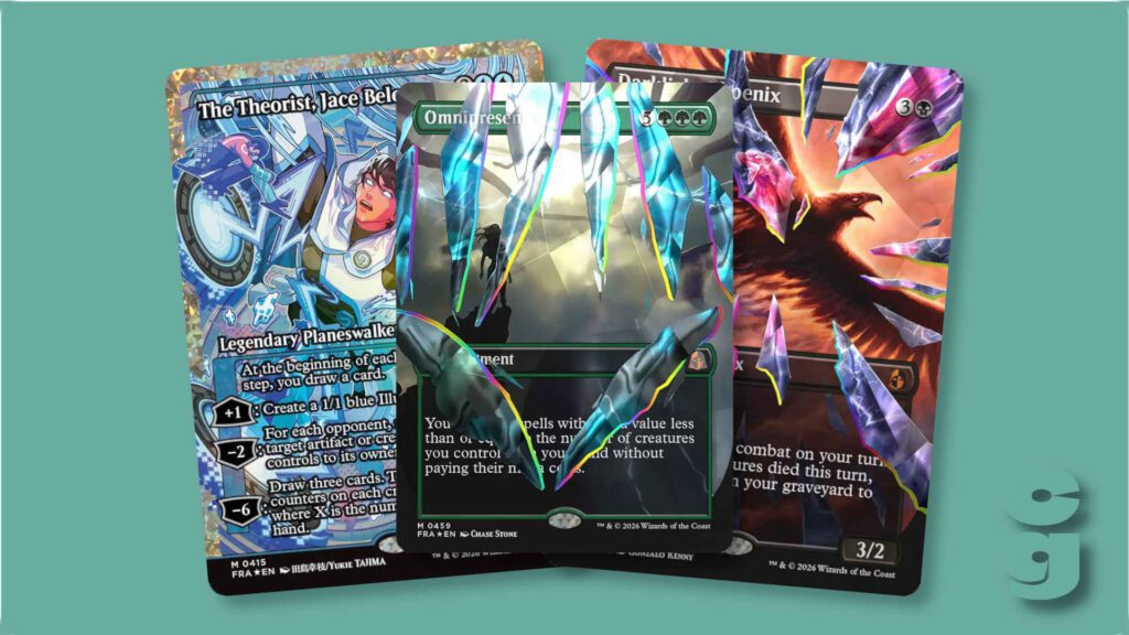 MTG Most Valuable Reality Fracture Cards