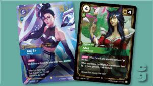 Riftbound Disarm Cards