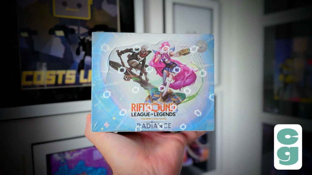 Riftbound Radiance Booster Box