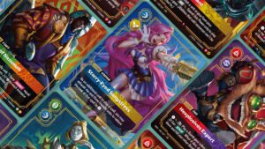Riftbound Radiance Champion Legends