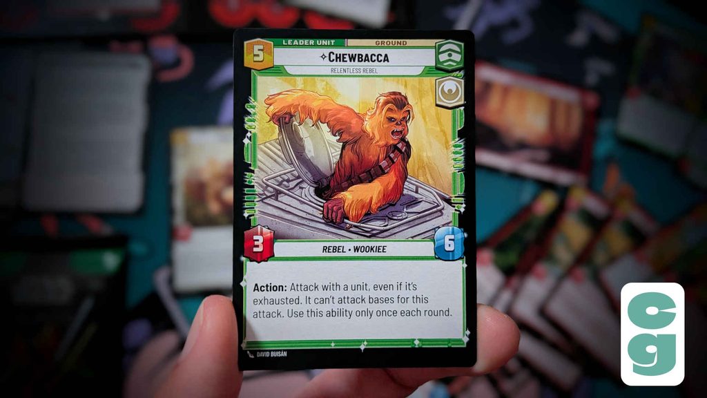 SWU Chewbacca Unit