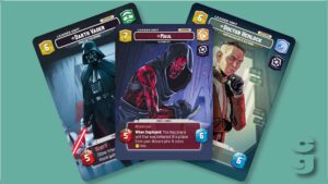 Most valuable SWU Homeworlds cards